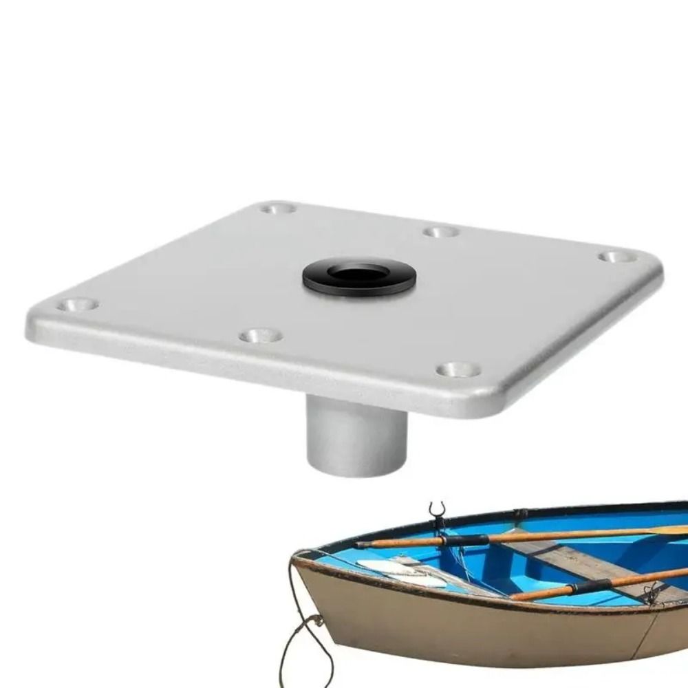 3/4インチ ボートシートベース 耐塩水性 耐久性のあるボー - Fishing Boat Steering Wheel のレビューと価格