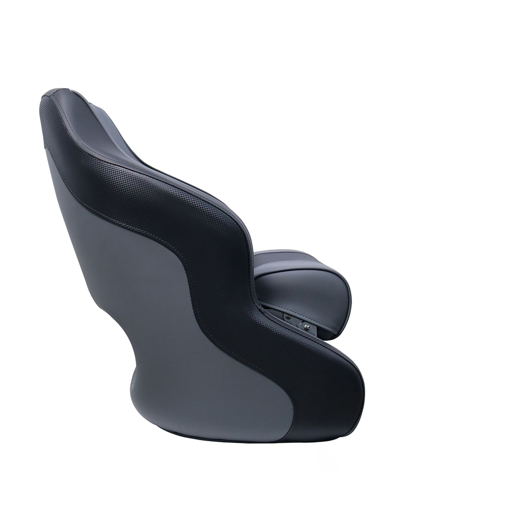 高品質折りたたみ式ハイバックキャプテンボートシート、プレミア - Fishing Boat Seat のレビューと価格